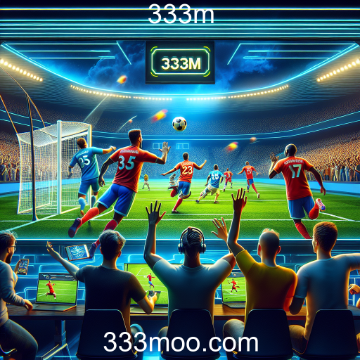 A Evolução dos Jogos de Esportes: Conectando Gamers em Todo o Mundo